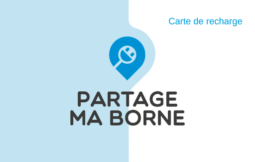 Carte de recharge